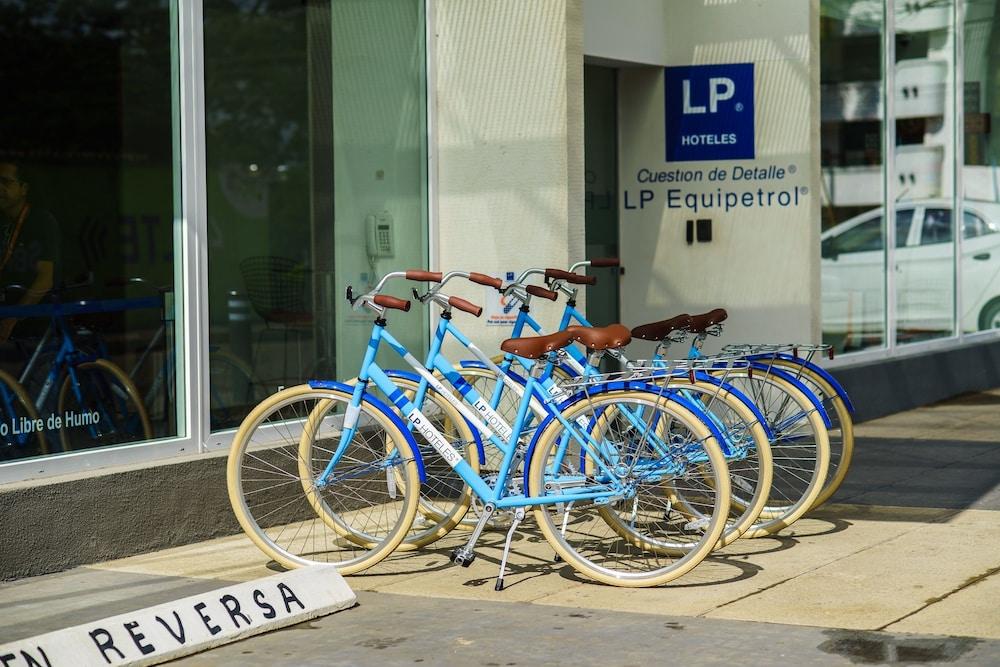 Lp Equipetrol Ξενοδοχείο Santa Cruz de La Sierra Εξωτερικό φωτογραφία