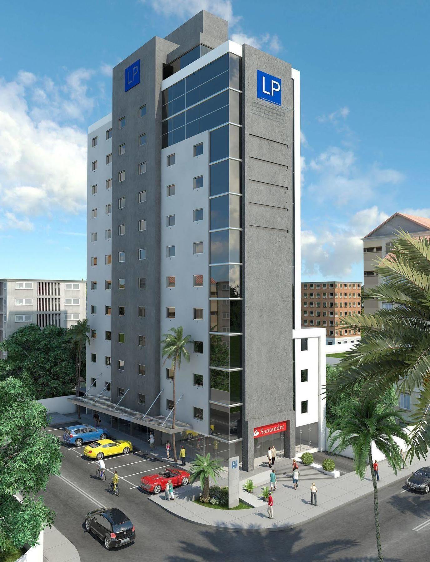 Lp Equipetrol Ξενοδοχείο Santa Cruz de La Sierra Εξωτερικό φωτογραφία