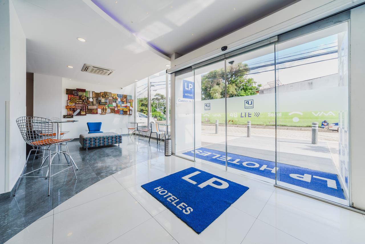 Lp Equipetrol Ξενοδοχείο Santa Cruz de La Sierra Εξωτερικό φωτογραφία
